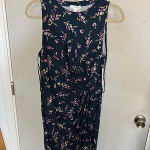 NWT Stitch Fix Floral Sleeveless Dress